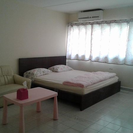 Impact Challenger Muang Thong Thani Service Apartment Bangkok Zewnętrze zdjęcie