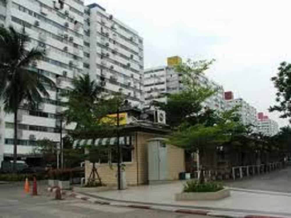 Impact Challenger Muang Thong Thani Service Apartment Bangkok Zewnętrze zdjęcie