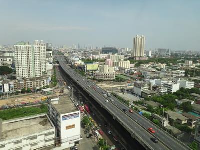 Impact Challenger Muang Thong Thani Service Apartment Bangkok Zewnętrze zdjęcie