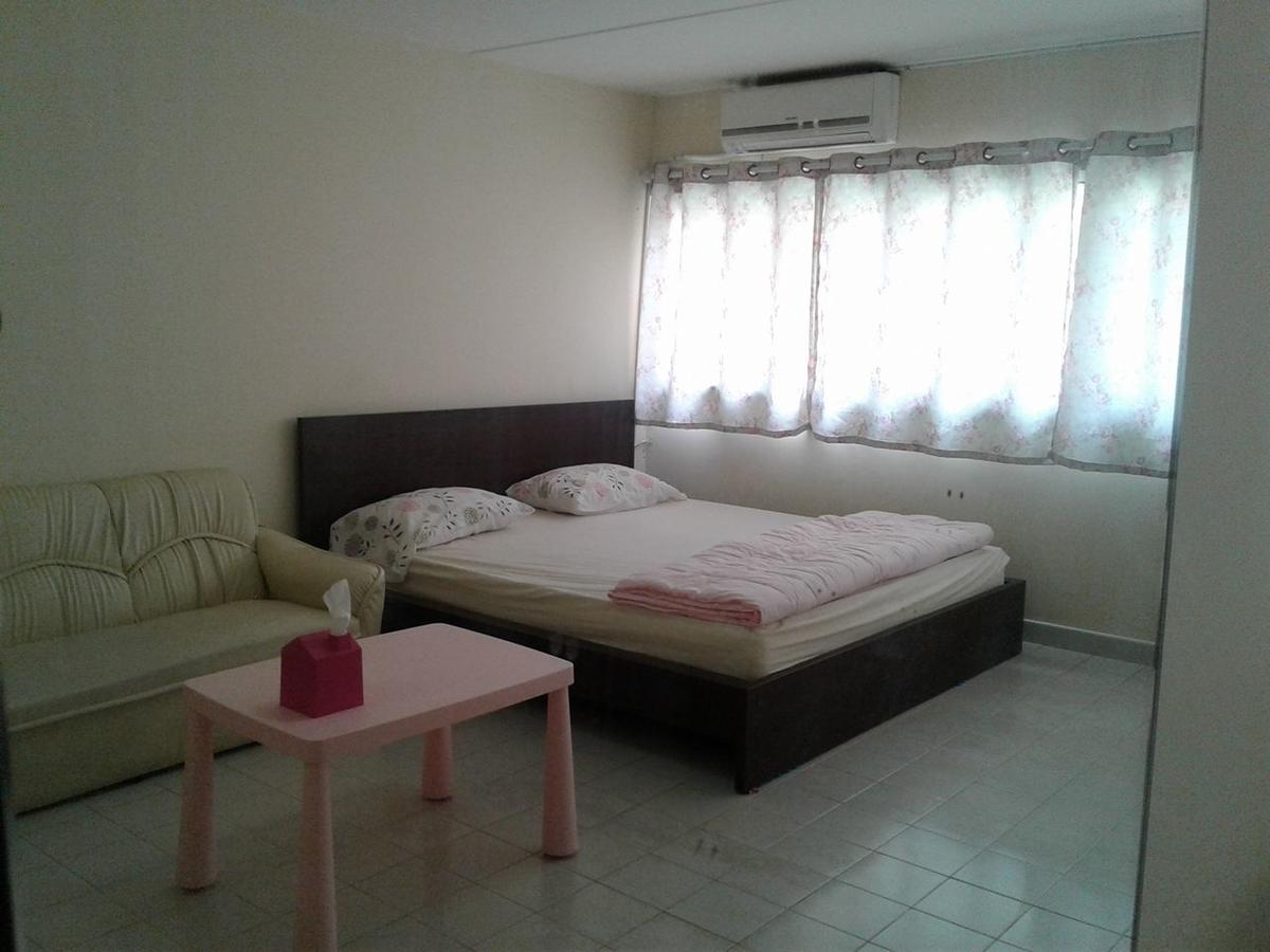 Impact Challenger Muang Thong Thani Service Apartment Bangkok Zewnętrze zdjęcie